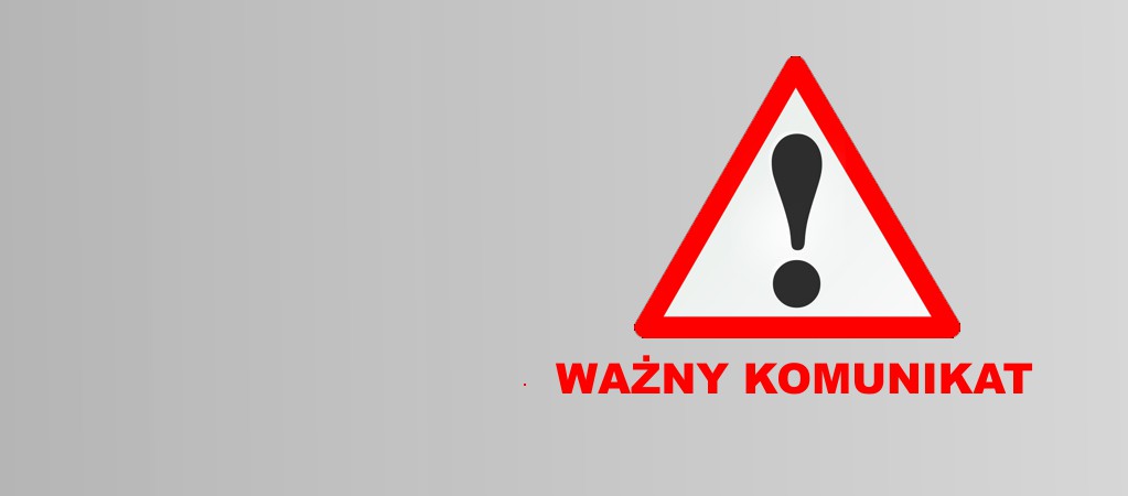 AWARIE / WYŁĄCZENIA